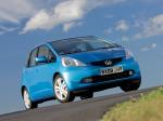 Honda Jazz 2008 года